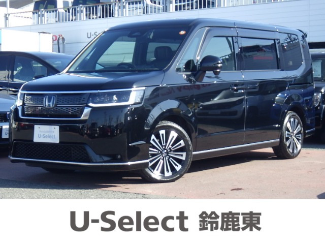 ステップワゴン