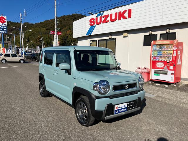 ハスラーハイブリッド(HYBRID) G