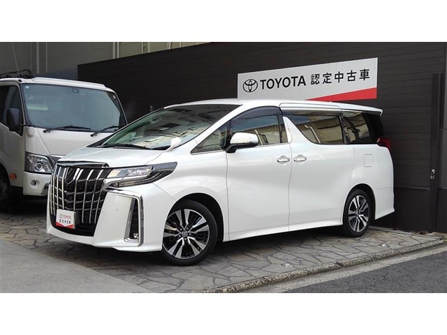 アルファード2.5 S Cパッケージ