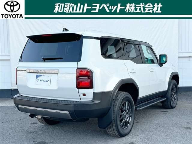 ランドクルーザー2502.7 VX 4WD