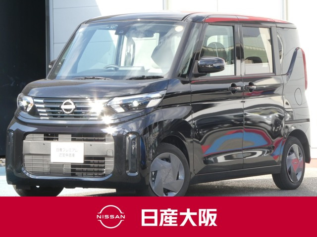 ルークスX ターボ