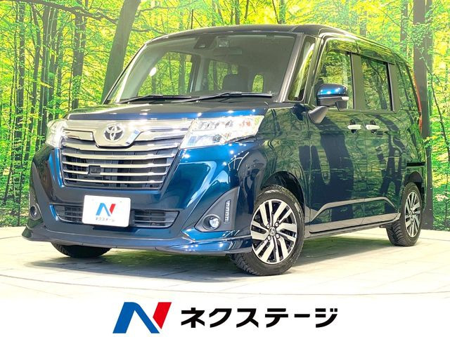 ルーミー1.0 カスタム G S