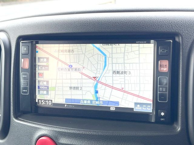 �y�����i�r�z�l�C�̏����i�r�𑕔����Ă���܂��B�i�r�̎g���₷���͂������A�I�[�f�B�I�@�\���[��!�L�����v�◷�s�͂������A�ʋ΂┃�����ȂǕ��i�̃h���C�u���y�����Ȃ�͂���