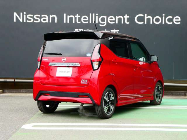 デイズハイウェイスター Gターボ プロパイロットエディション