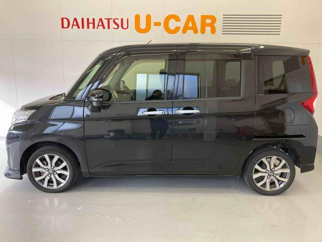 ルーミー1.0 カスタム G-T