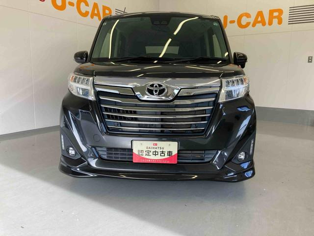 ルーミー1.0 カスタム G-T