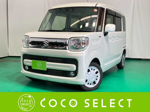 スペーシアハイブリッド(HYBRID)  X 4WD