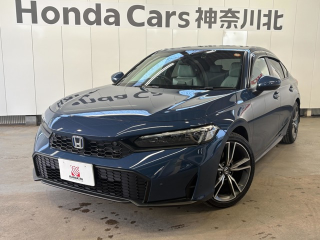 シビック2.0 e:HEV LX