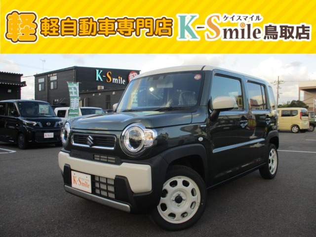 スペーシアハイブリッド(HYBRID) G