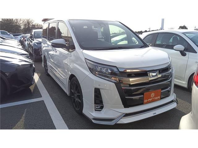 ノア（トヨタ）2.0 Si W×B　禁煙車 モデリスタエアロ 中古車画像