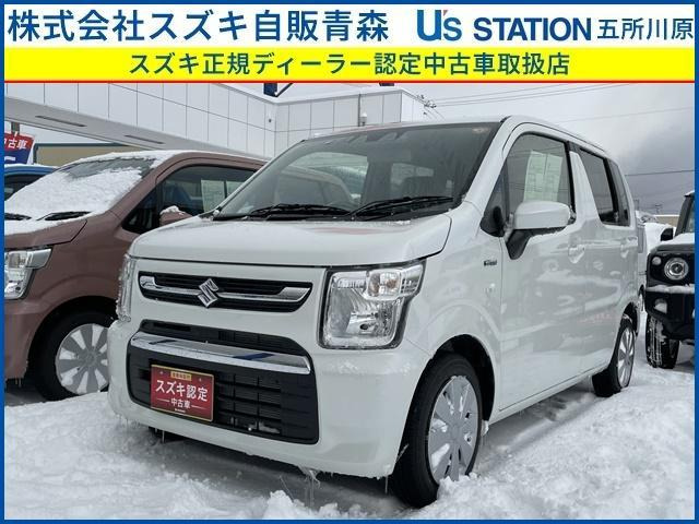 ワゴンRハイブリッド(HYBRID) FX-S 4WD