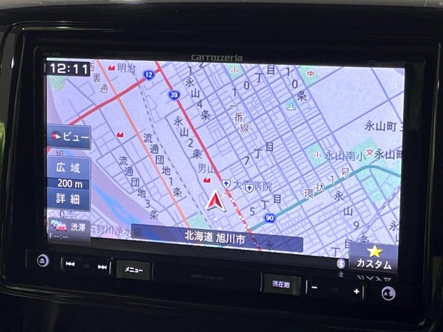 �y�i�r�Q�[�V�����z�g���₷���i�r�ŖړI�n�܂ł�������ē����Ă���܂��B�e��I�[�f�B�I�Đ��@�\���[�����Ă���A���Ԃ̉^�]������Ɋy�����Ȃ�܂�!!