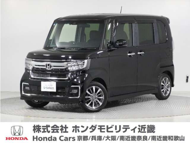 N-BOXカスタムL