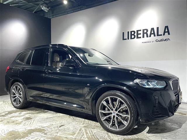 X3xドライブ20d Mスポーツ ディーゼル 4WD