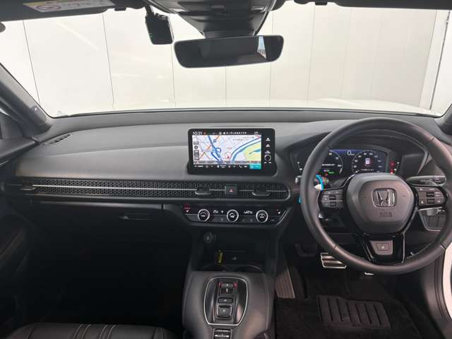 ZR-V2.0 e:HEV Z ブラックスタイル