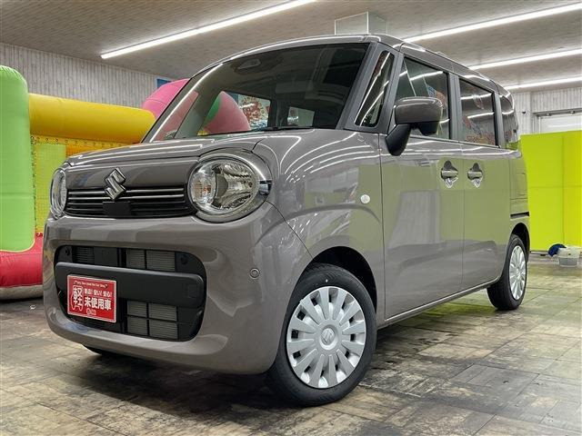 ワゴンRスマイルG 4WD