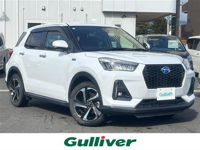 ロッキー1.2 プレミアム G HEV