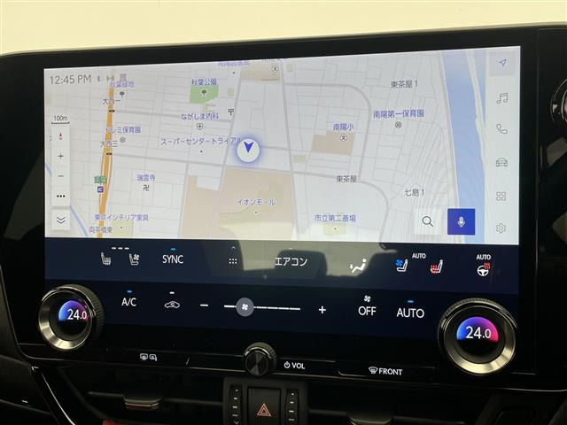 NX350h バージョンL