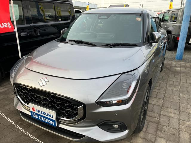 スイフト1.2 ハイブリッド(HYBRID) MZ