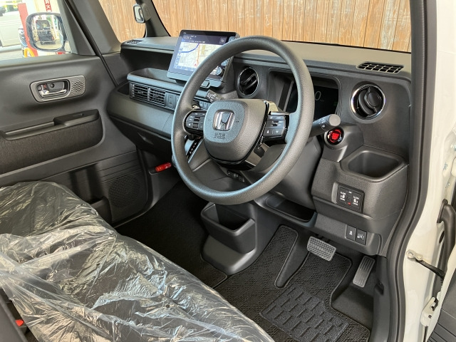 N-BOXカスタムベースグレード