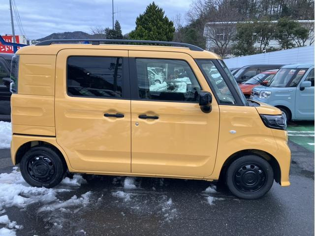 スペーシアベースXF