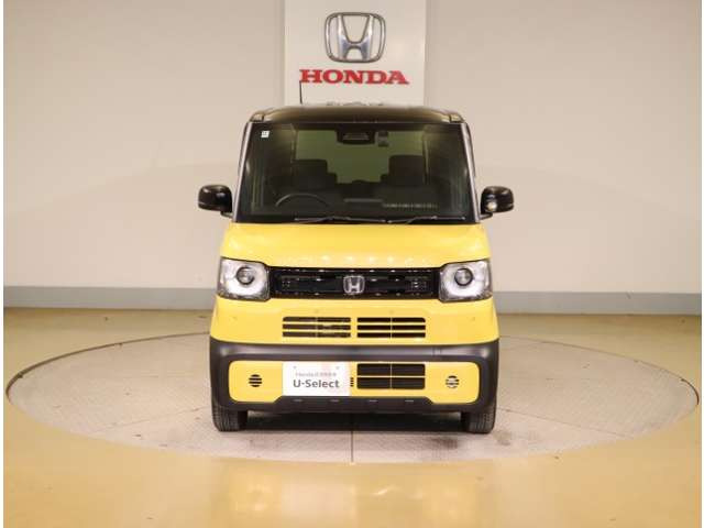 N-BOXジョイ 2トーン