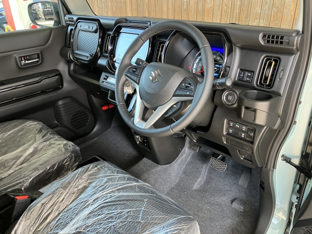 ハスラーハイブリッド(HYBRID) X