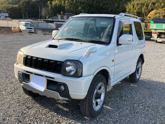 ジムニーランドベンチャー 4WD