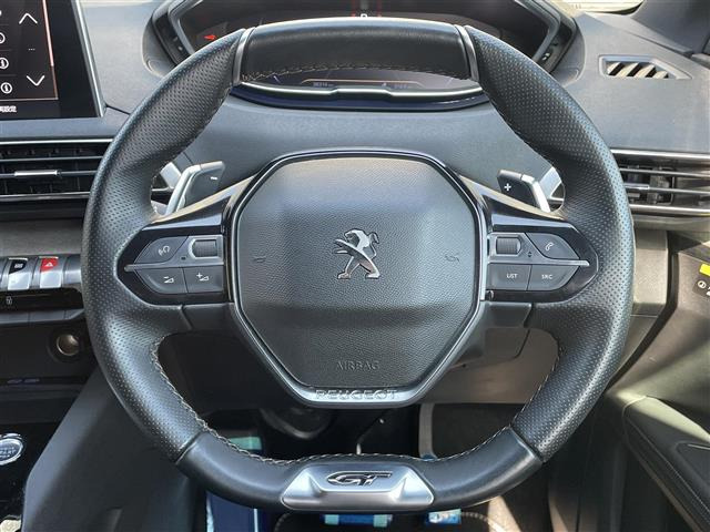 2008GT ブルー HDi ディーゼル