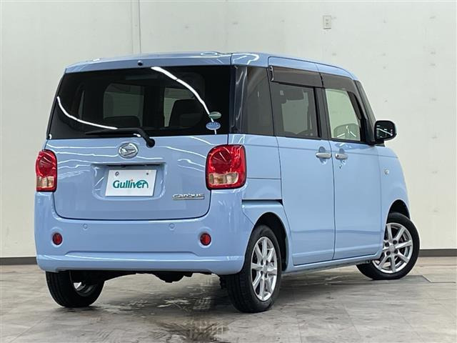 ムーヴキャンバスX リミテッド SAII 4WD