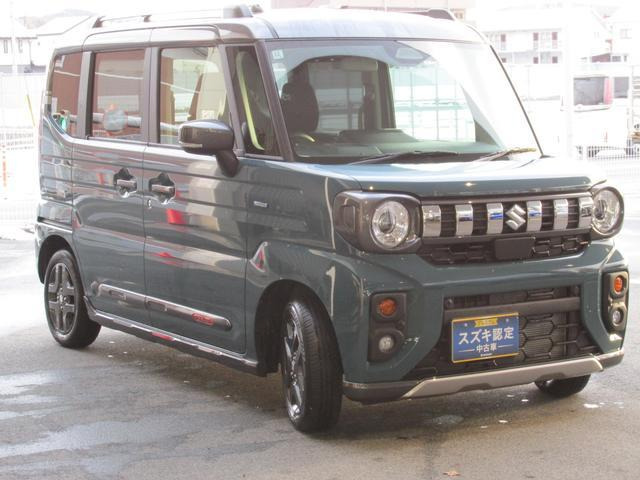 スペーシアギアハイブリッド(HYBRID) XZ