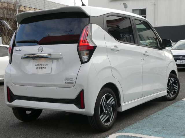 デイズハイウェイスターX プロパイロットエディション