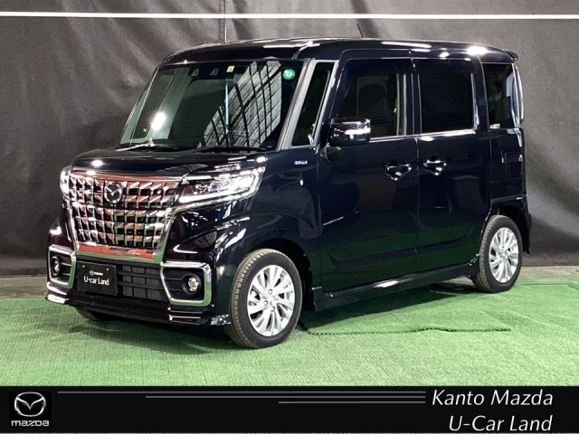 フレアワゴンカスタムスタイル ハイブリッド XG