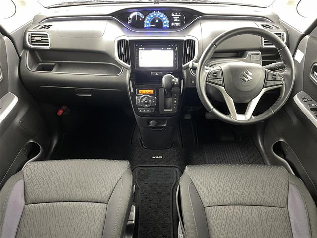 ソリオバンディット1.2 ハイブリッド(HYBRID) SV