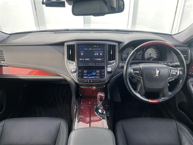 クラウンマジェスタ3.5 Fバージョン