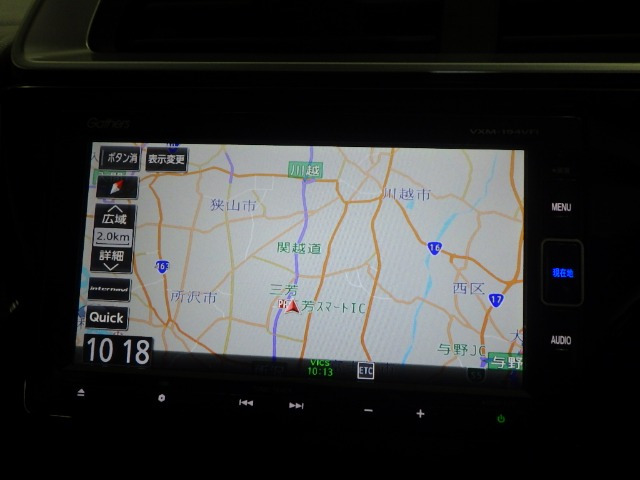 フィット1.3 13G L ホンダセンシング