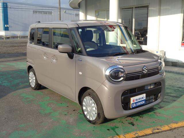 ワゴンRスマイルハイブリッド(HYBRID) S 4WD