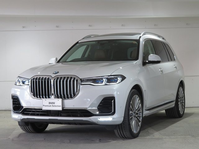 X7xドライブ 40d デザイン ピュアエクセレンス 4WD