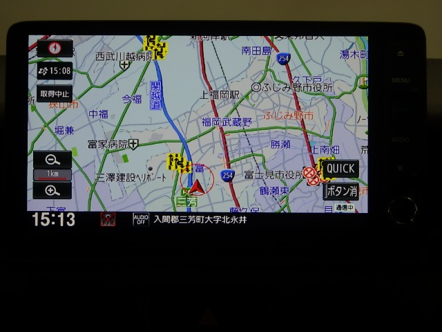 ヴェゼル1.5 ハイブリッド Z