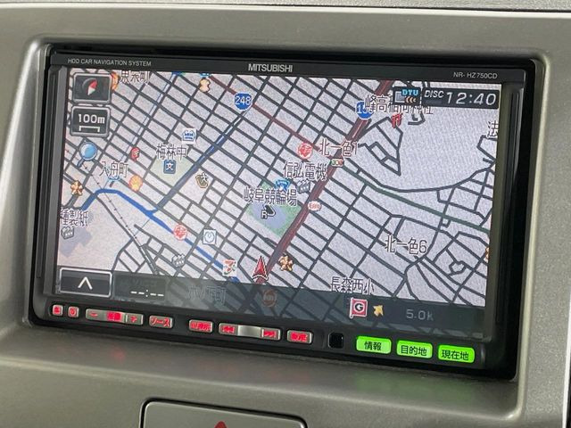 �y�i�r�Q�[�V�����z�g���₷���i�r�ŖړI�n�܂ł�������ē����Ă���܂��B�e��I�[�f�B�I�Đ��@�\���[�����Ă���A���Ԃ̉^�]������Ɋy�����Ȃ�܂�!!