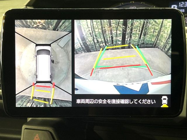 �y�p�m���}���j�^�[�z��p�̃J�����ɂ��A�ォ�猩���낵���悤�Ȏ��_��360�x�N���}�̎��͂��m�F���邱�Ƃ��ł��܂������p�������m�F���₷���A�����ꏊ�ł̐؂�Ԃ��⒓�Ԃ��X���[�Y�ɍs���܂��B