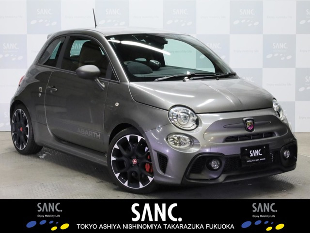 アバルト595コンペティツィオーネ