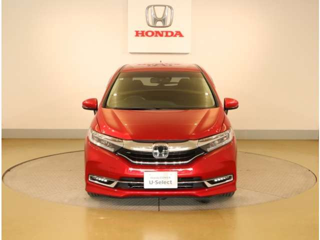 シャトル1.5 G ホンダセンシング