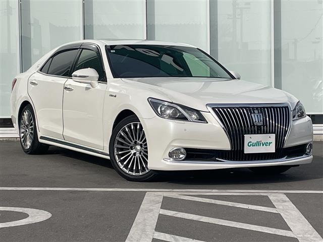 クラウンマジェスタ3.5 Fバージョン