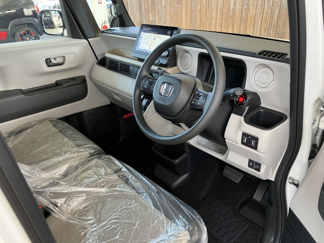 N-BOXベースグレード