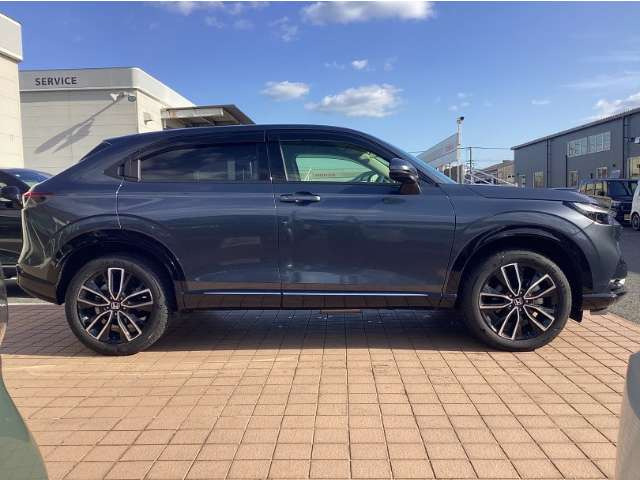 ヴェゼル1.5 ハイブリッド Z