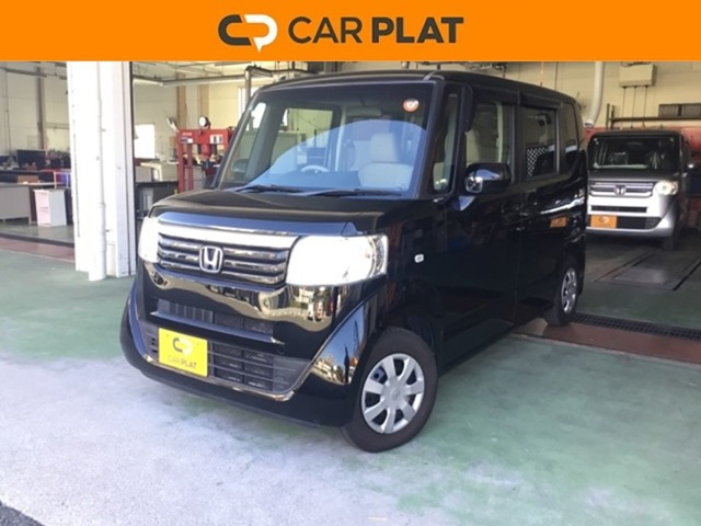 N-BOXG Lパッケージ