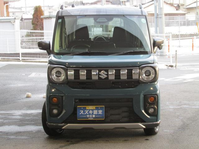 スペーシアギアハイブリッド(HYBRID) XZ