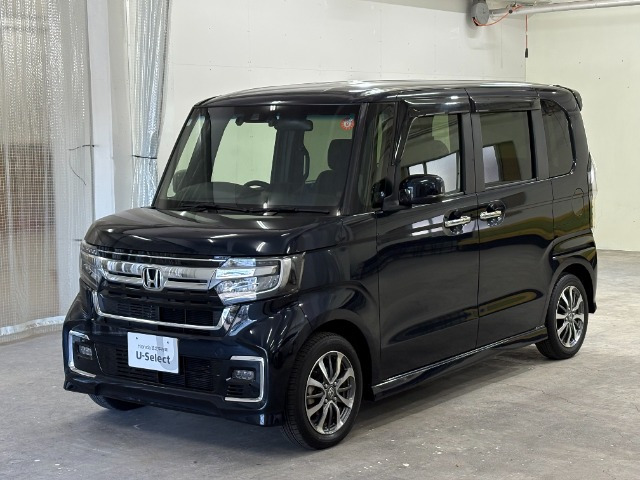 N-BOXカスタムL