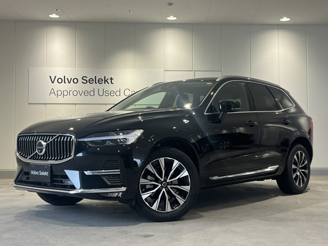 XC60ウルトラ B5 AWD 4WD